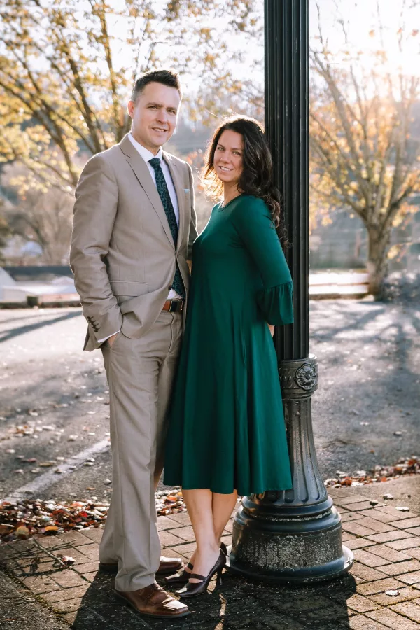 Wade and Erica Harman - The Kratom Family Owners